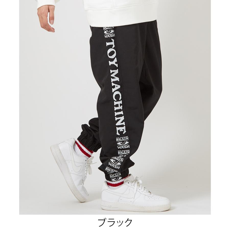 improves（インプローブス） TOY MACHINE トイマシーン ジョガーパンツ