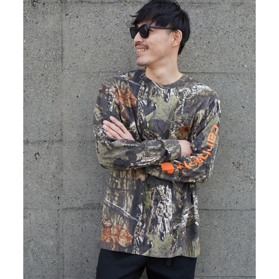 Carhartt カーハート ロングTシャツ メンズ ロンT カットソー Carhartt カーハート ロングTシャツ メンズ ロンT カットソー