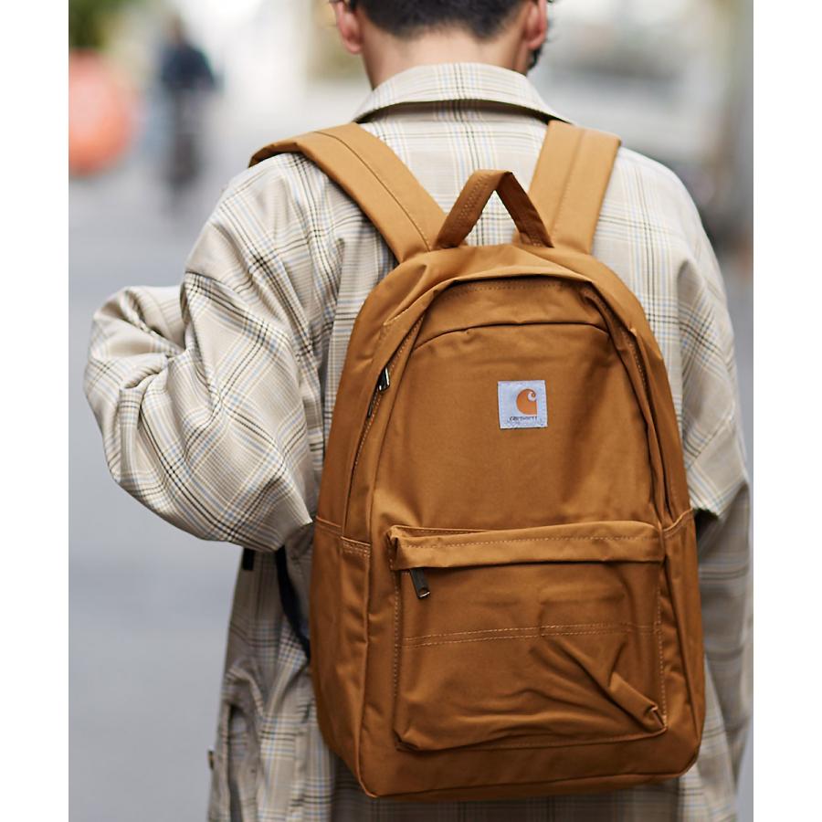 Carhartt（カーハート） バックパック メンズ リュック かばん 鞄 通勤