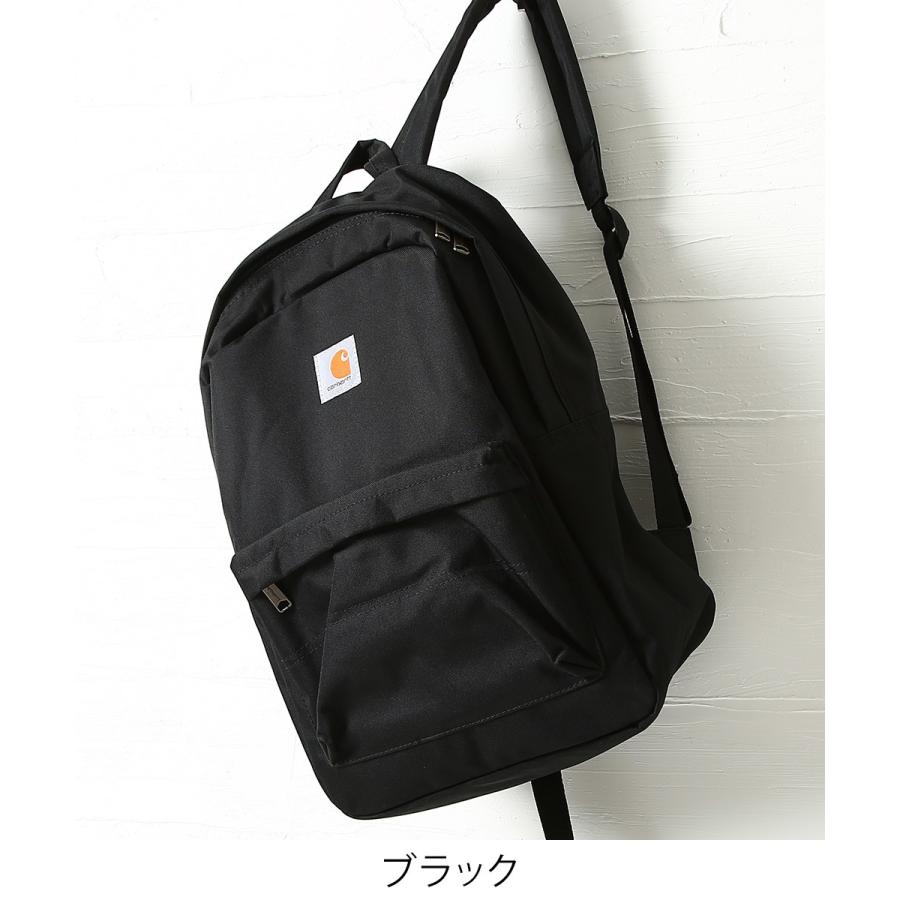 Carhartt（カーハート） バックパック メンズ リュック かばん 鞄 通勤