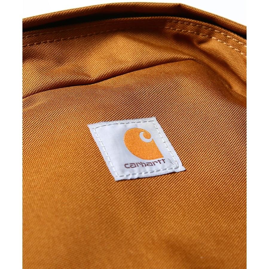 Carhartt カーハート バックパック メンズ リュック かばん 鞄 通勤 通学 ブラック ブラウン ストリート系 アメカジ アウトドア | Carhartt | 05