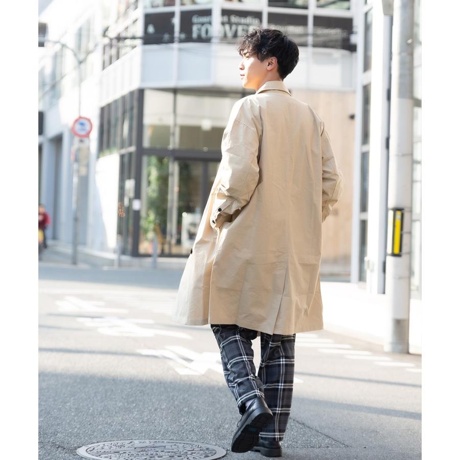 Revo. レヴォ トレンチコート メンズ ロングコート スプリング