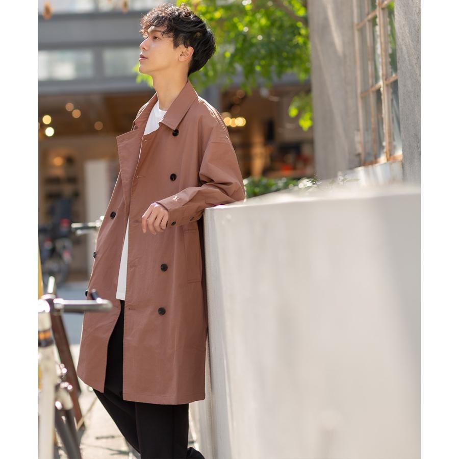 高級スプリングコート STAFF STYLING｜THE SHOP YOHJI YAMAMOTO