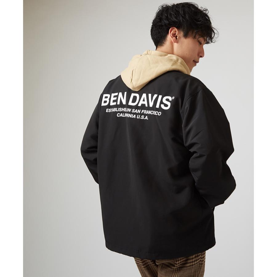 BEN DAVIS ジャケット XL グリーン/ホワイト 楽天市場】【SALE／30%OFF】BEN DAVIS / WHITE LABEL 【BEN