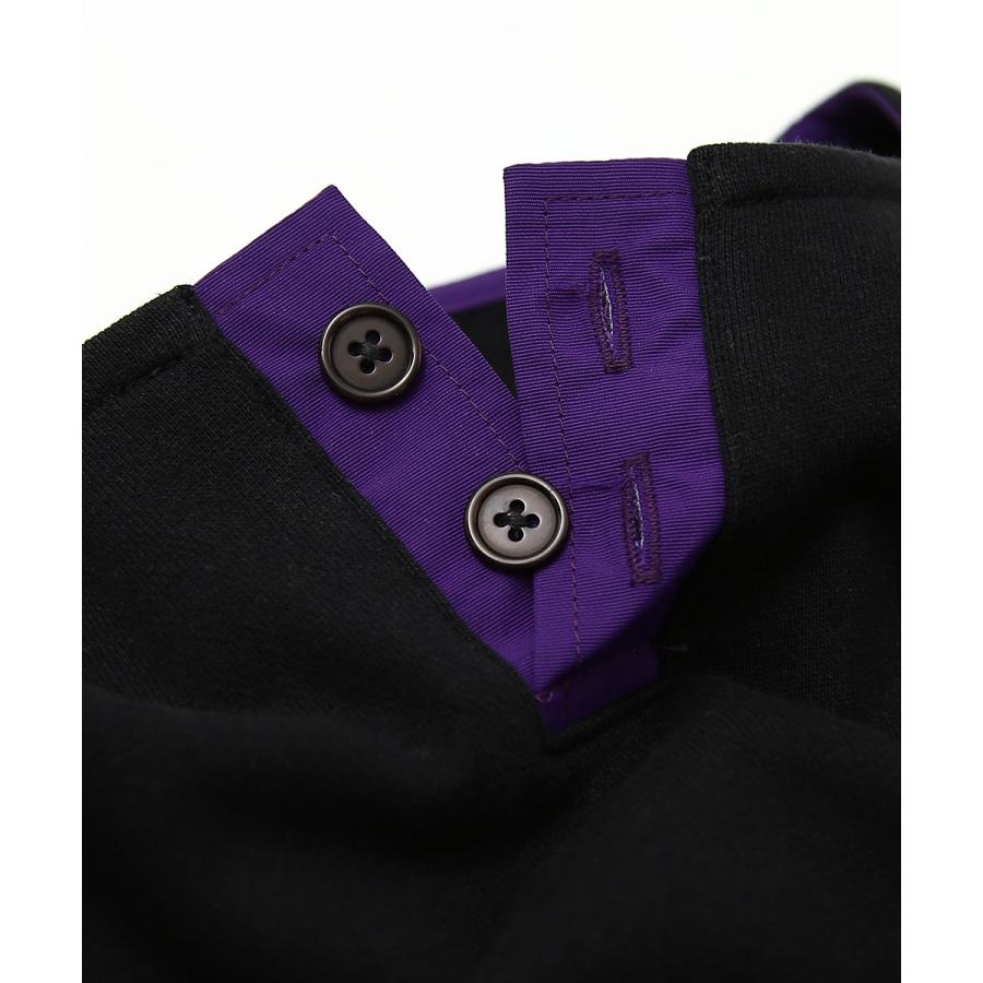 STARTER BLACK LABEL スターターブラックレーベル トレーナー メンズ スウェットトレーナー 長袖 ヘンリーネック ロゴ 刺繍 ゆったり 大きいサイズ | improves | 14