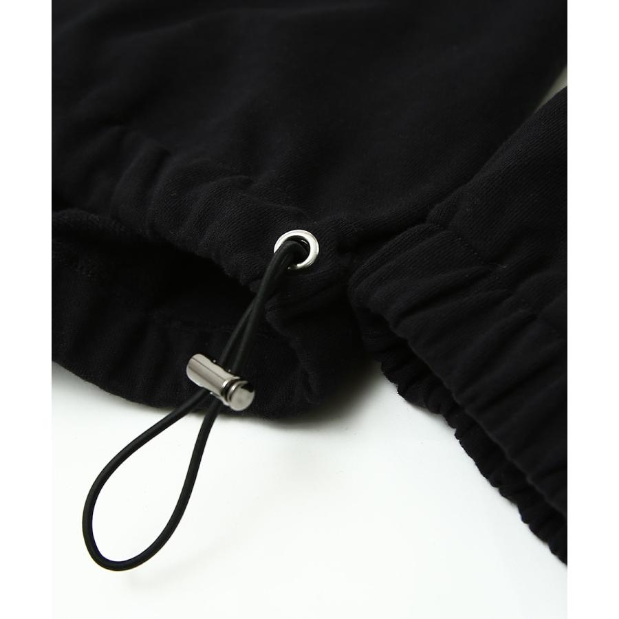 STARTER BLACK LABEL スターターブラックレーベル トレーナー メンズ スウェットトレーナー 長袖 ヘンリーネック ロゴ 刺繍 ゆったり 大きいサイズ | improves | 18