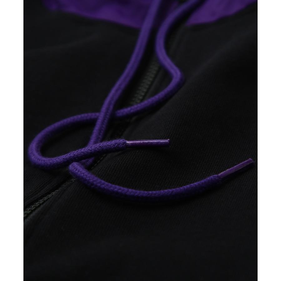 STARTER BLACK LABEL スターターブラックレーベル アノラックパーカー メンズ スウェットパーカー ハーフジップ 大きいサイズ プルオーバーパーカー | improves | 13