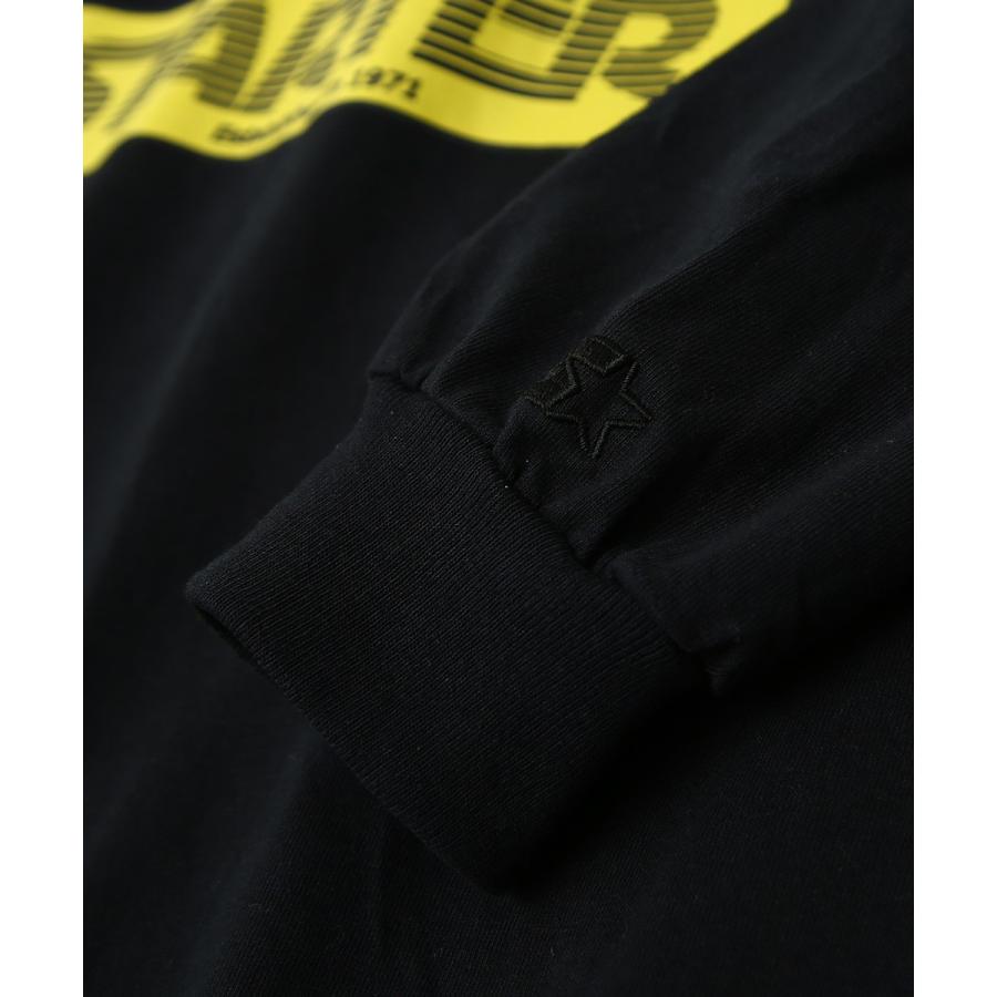 STARTER BLACK LABEL スターターブラックレーベル ロンT メンズ 長袖Tシャツ ロゴT クルーネック プリントTシャツ 大きいサイズ Tシャツ カットソー | improves | 13