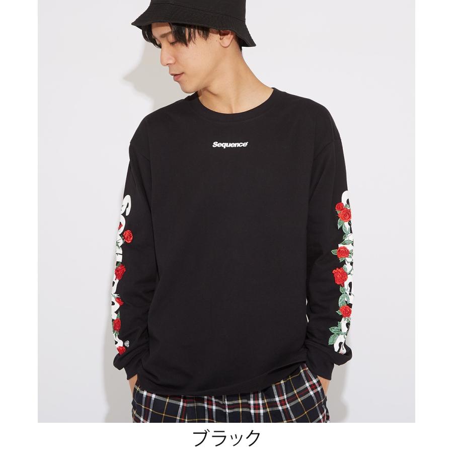 クリスチャンワイナンツ 総柄 花柄 ストレッチ カットソー シャツ 黒 S クリスチャンワイナンツ 総柄 花柄 ストレッチ カットソー
