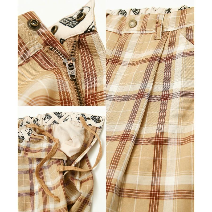 BEN DAVIS（ベンデイビス） テーパードパンツ メンズ イージーパンツ