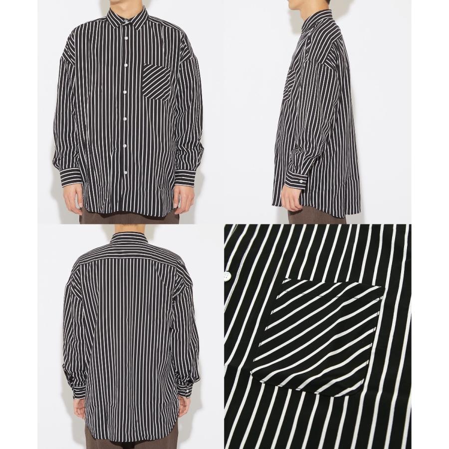 improves（インプローブス） ビッグシルエット オーバーシャツ メンズ