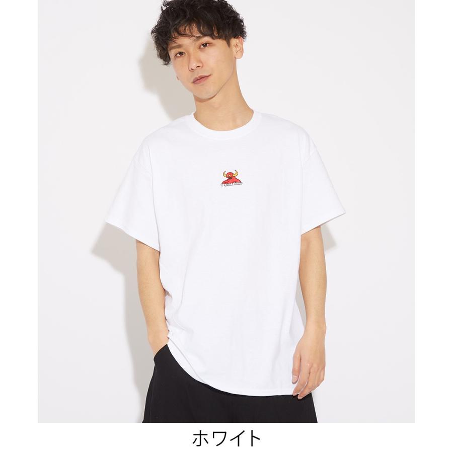 improves（インプローブス） TOY MACHINE トイマシーン Tシャツ メンズ