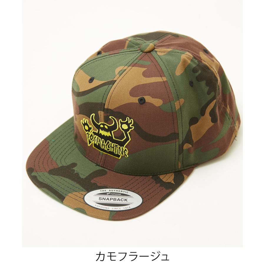 improves（インプローブス） TOY MACHINE トイマシーン キャップ