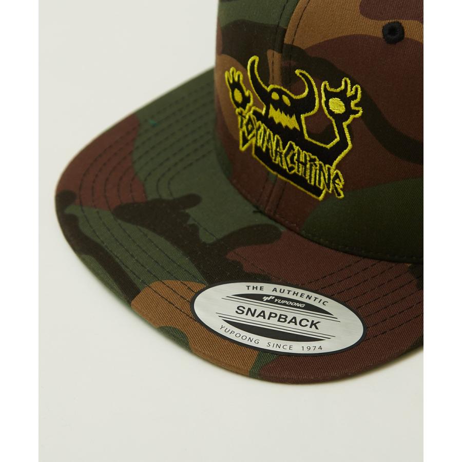 improves（インプローブス） TOY MACHINE トイマシーン キャップ