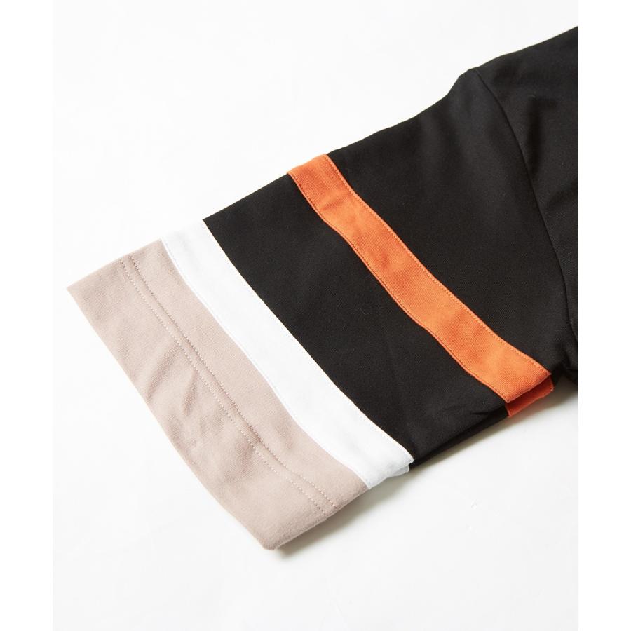 STARTER BLACK LABEL スターターブラックレーベル ポロシャツ メンズ 半袖 ビッグシルエット ラガーシャツ スウェットシャツ ロゴ ライン 大きいサイズ ブランド | improves | 10