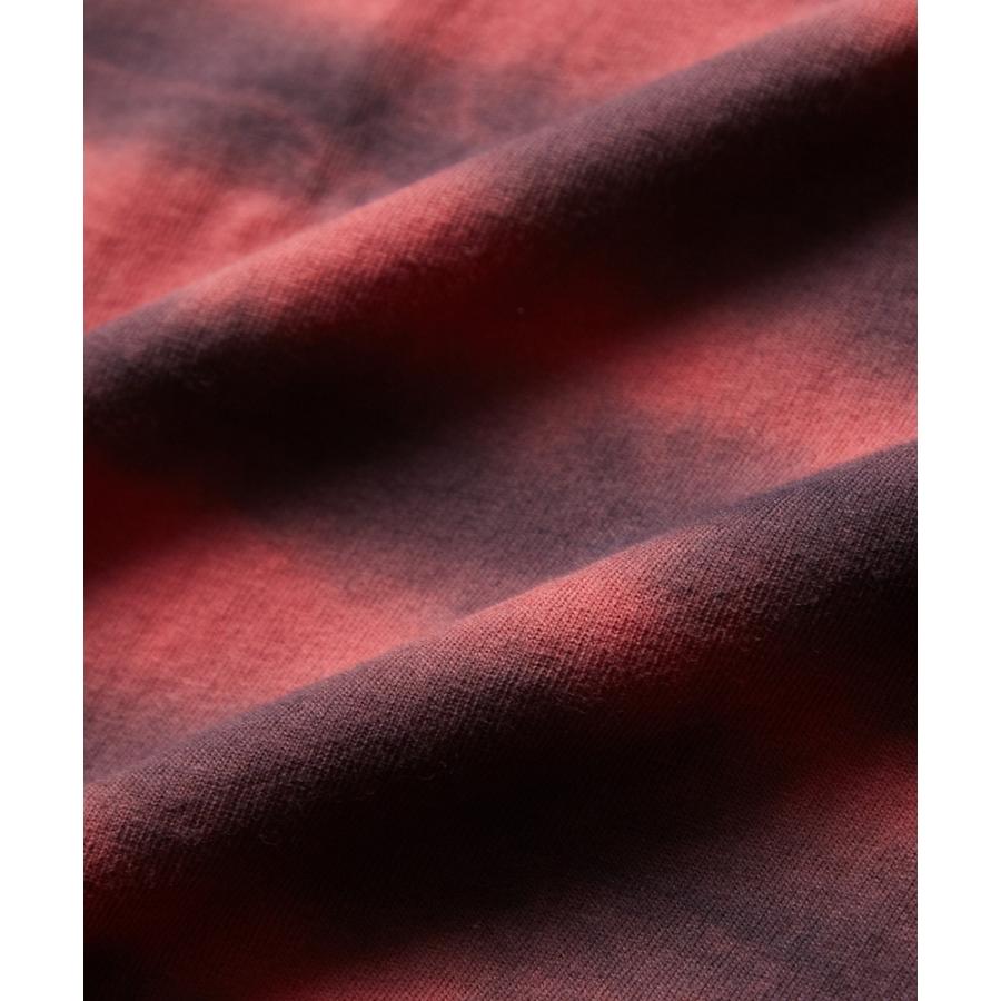 STARTER BLACK LABEL スターターブラックレーベル Tシャツ メンズ 半袖Tシャツ クルーネック タイダイ柄 ロゴ プリントTシャツ ゆったり 大きいサイズ ブランド | improves | 06