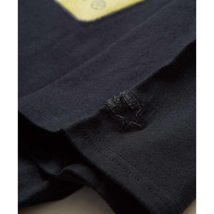 STARTER BLACK LABEL スターターブラックレーベル Tシャツ メンズ 半袖Tシャツ クルーネック ロゴT プリントTシャツ ゆったり 大きいサイズ ブランド | improves | 08