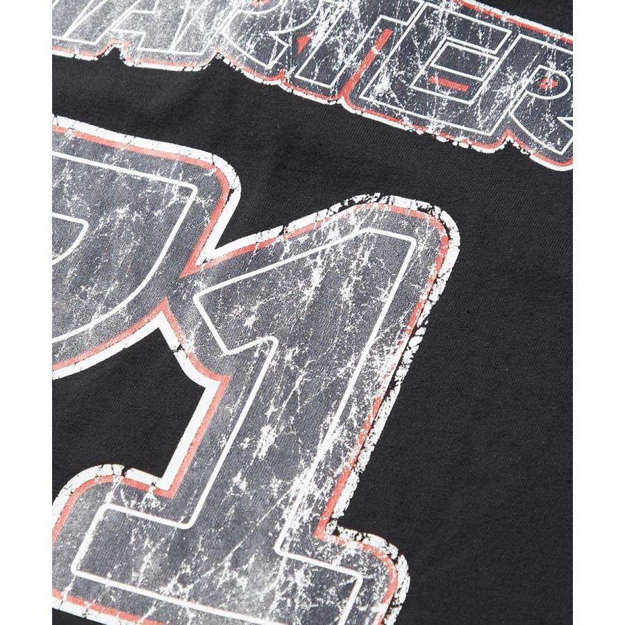 STARTER BLACK LABEL スターターブラックレーベル Tシャツ メンズ 半袖Tシャツ クルーネック ロゴT プリントTシャツ ゆったり 大きいサイズ カットソー ブランド | improves | 11