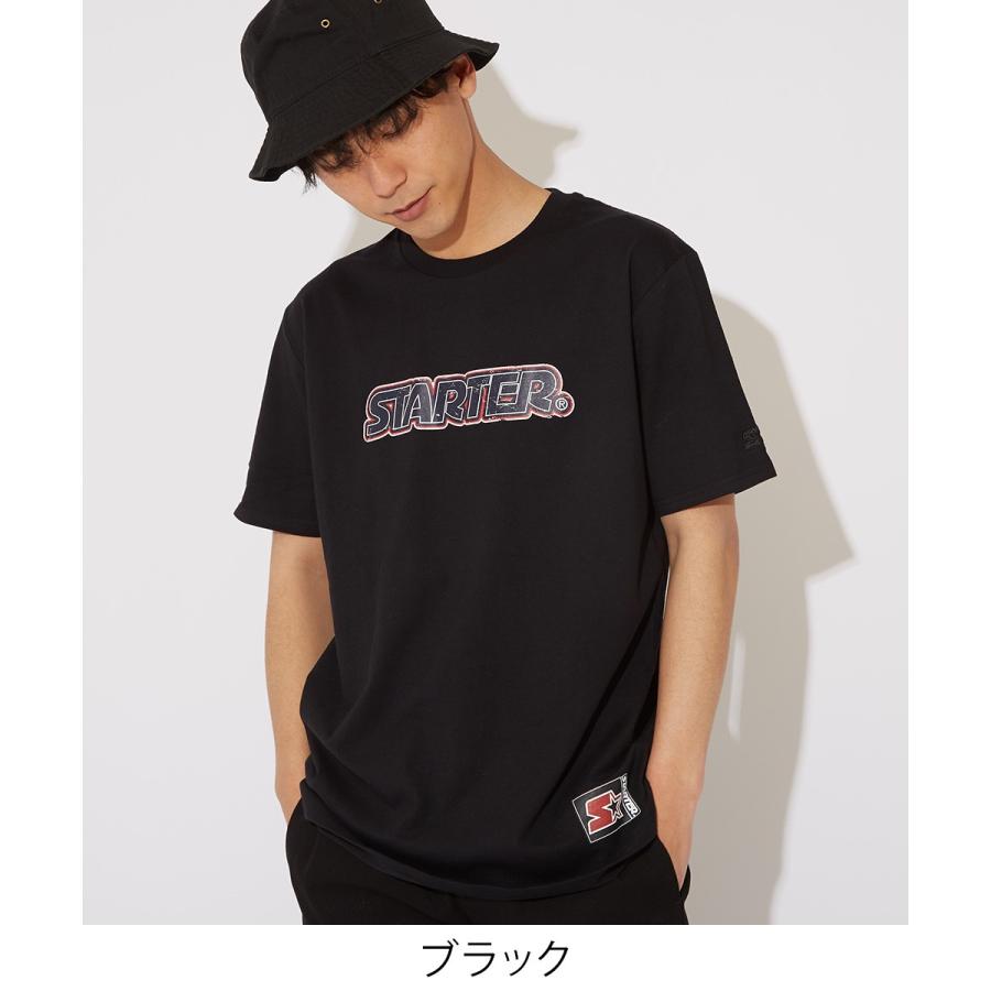 improves STARTER BLACK LABEL スターターブラックレーベル T