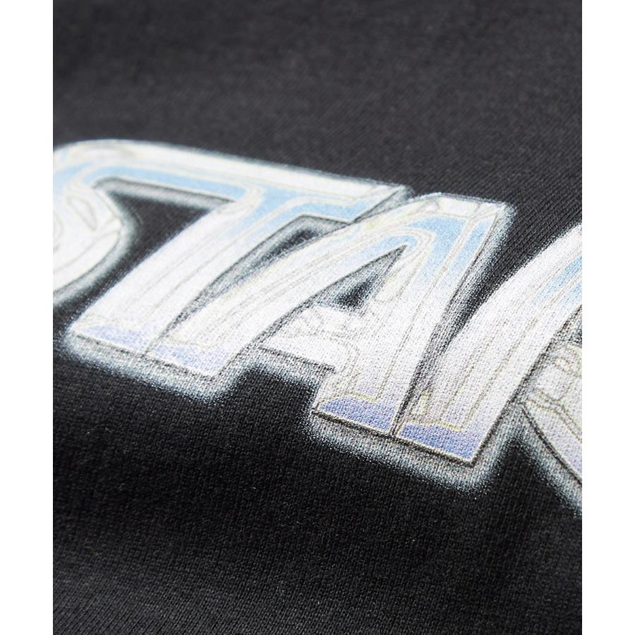 STARTER BLACK LABEL スターターブラックレーベル Tシャツ メンズ 半袖Tシャツ クルーネック ロゴT 刺繍 プリントTシャツ ゆったり 大きいサイズ ブランド | improves | 07