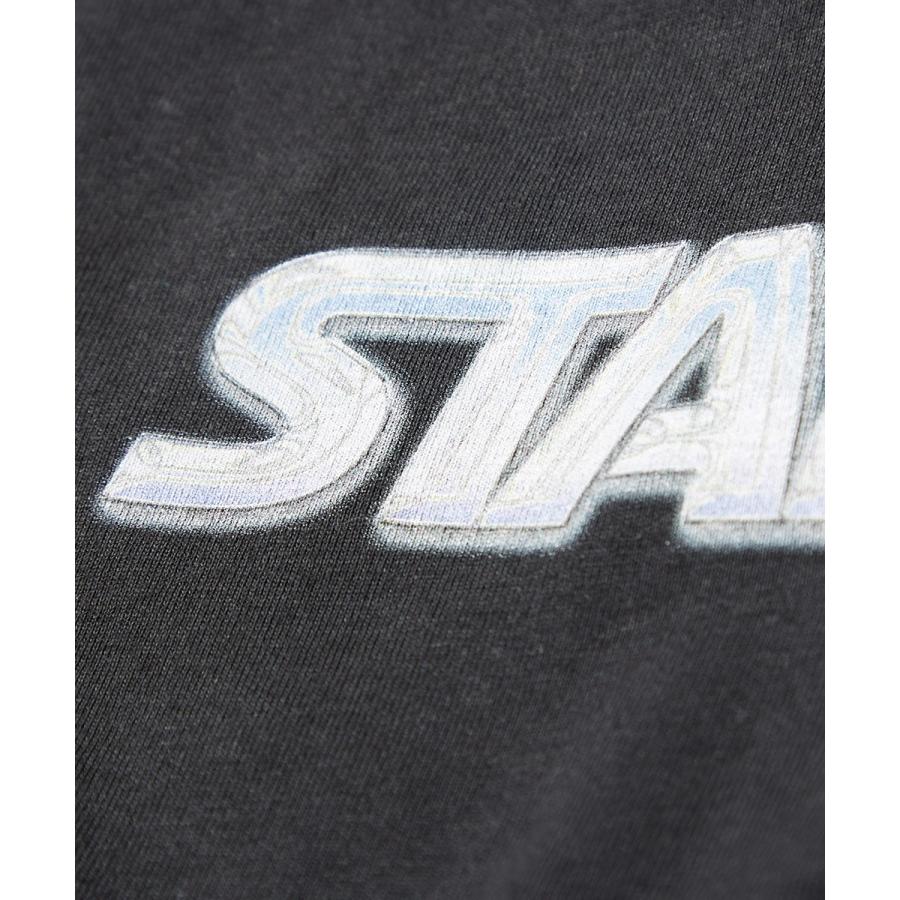 STARTER BLACK LABEL スターターブラックレーベル 長袖Tシャツ メンズ クルーネック ロゴT 刺繍 プリントTシャツ ビッグTシャツ ロンT  大きいサイズ ブランド | improves | 07