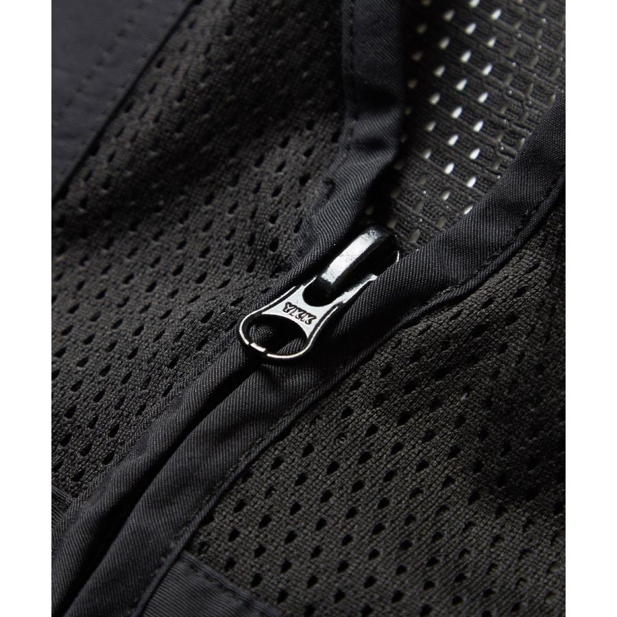 BEN DAVIS ベンデイビス ジレ ベスト メンズ ワークベスト 前開き 黒 ブラック メッシュ 大きいサイズ ストリート系 ストリートファッション | BEN DAVIS | 10