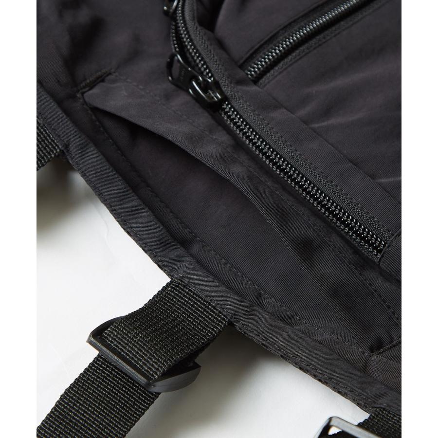 BEN DAVIS ベンデイビス ジレ ベスト メンズ ワークベスト 前開き 黒 ブラック メッシュ 大きいサイズ ストリート系 ストリートファッション | BEN DAVIS | 12