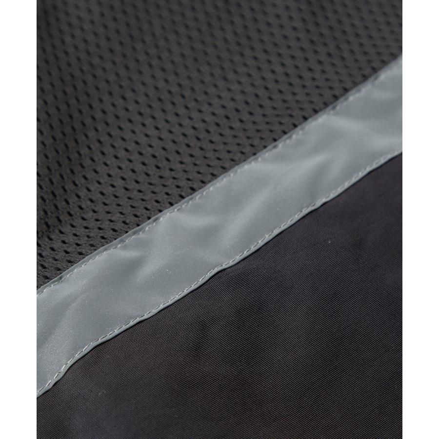 BEN DAVIS ベンデイビス ジレ ベスト メンズ ワークベスト 前開き 黒 ブラック メッシュ 大きいサイズ ストリート系 ストリートファッション | BEN DAVIS | 14