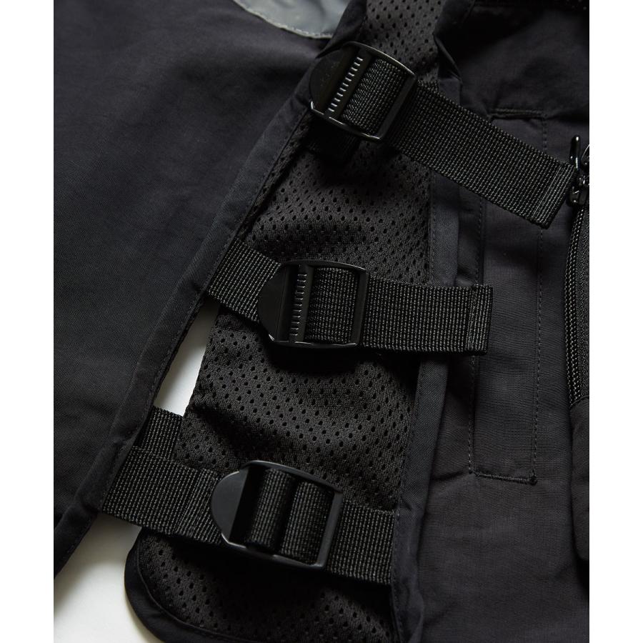 70s BEN DAVIS ビンテージコットンベスト 希少レア USA製 黒 M 70s BEN DAVIS ビンテージコットンベスト 希少レア USA製 黒 M