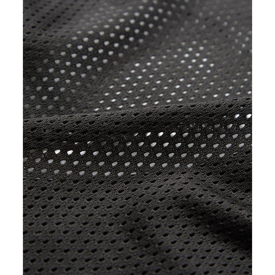 BEN DAVIS ベンデイビス ジレ ベスト メンズ ワークベスト 前開き 黒 ブラック メッシュ 大きいサイズ ストリート系 ストリートファッション | BEN DAVIS | 08