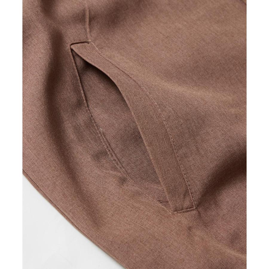 半袖シャツ メンズ シャツジャケット コーチジャケット ビッグシャツ 無地 シンプル ゆったり 大きいサイズ ビッグシルエット オーバーサイズ 白 黒 improves | improves | 19