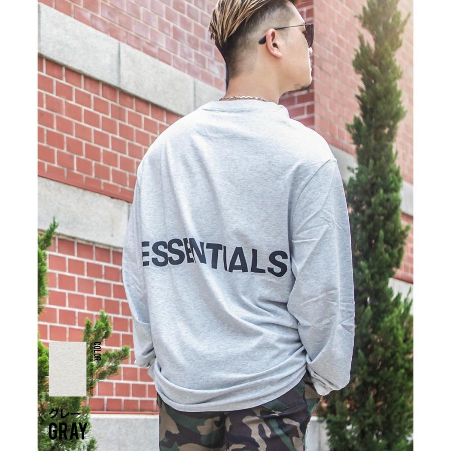 FOG ESSENTIALS FEAR OF GOD ESSENTIAL エフオージー