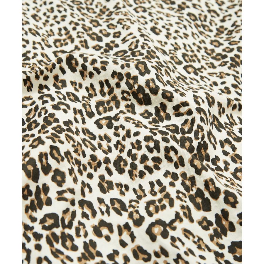 ビッグシャツ メンズ 半袖 柄シャツ 総柄 チェック柄 チェッカーフラッグ ヒョウ柄 レオパード柄 豹柄 ゼブラ柄 ビッグシルエット 大きいサイズ improves | improves | 15