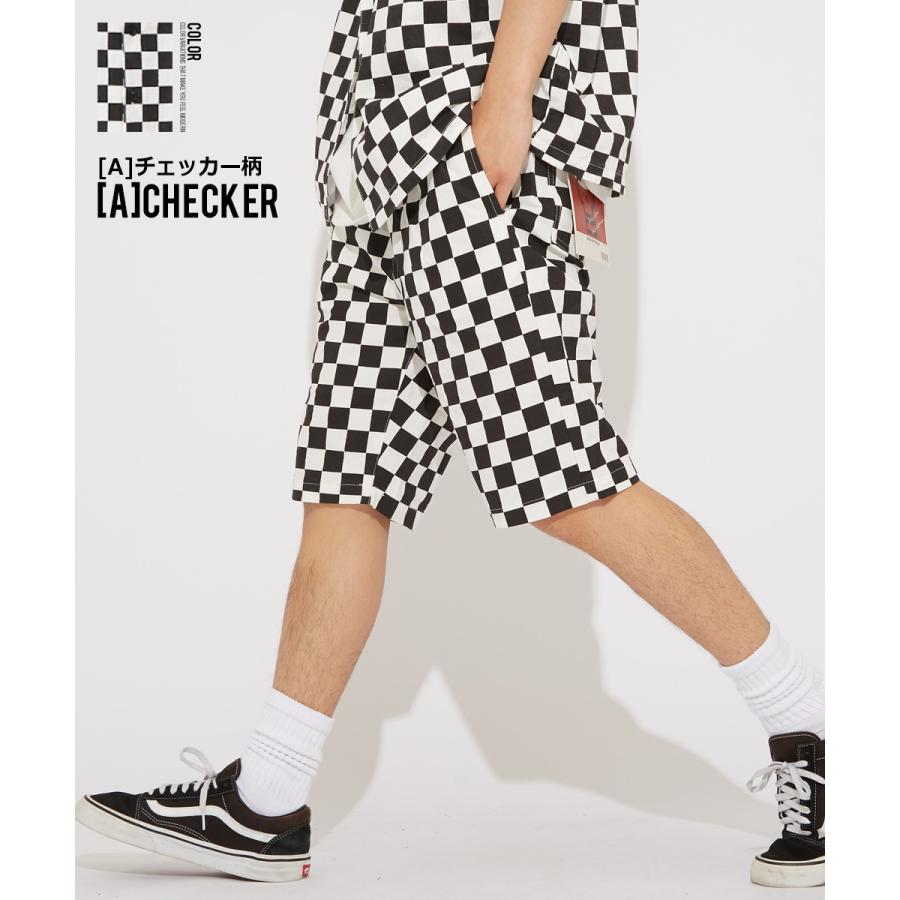 ニューバランス　 チェッカー柄 メンズショートパンツ Amazon | [ニューバランス] メンズ ショートパンツ 短パン