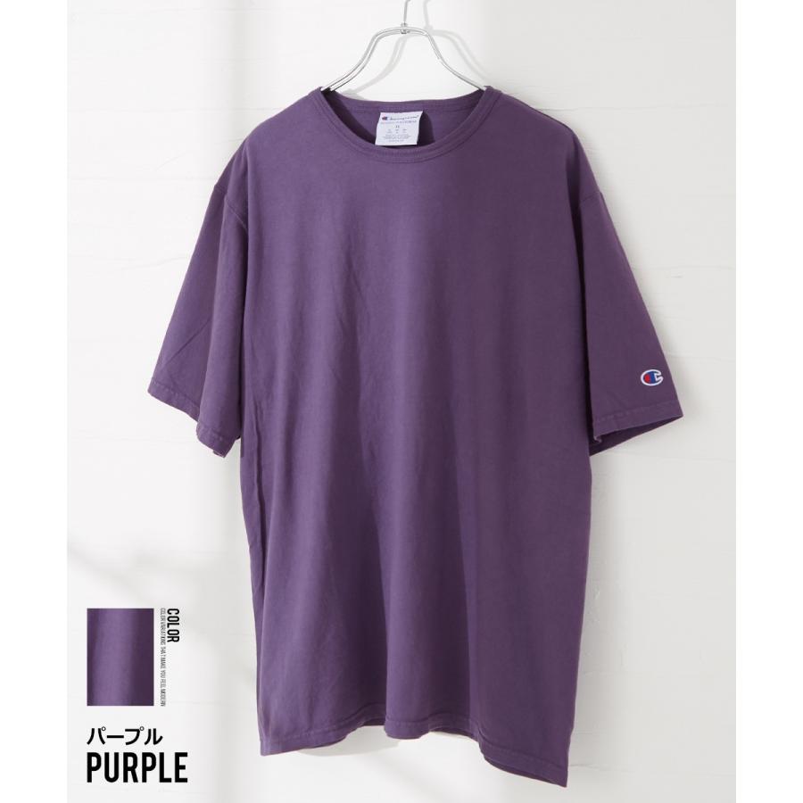 Champion チャンピオン 半袖tシャツ メンズ クルーネック 無地 ビッグtシャツ ビッグシルエット オーバーサイズ 大きいサイズ 黒 白 青 赤 カットソー ブランド Improves インプローブス 通販 Yahoo ショッピング