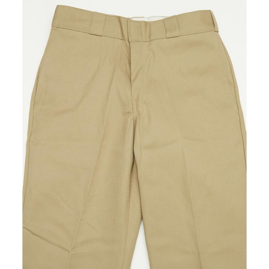 Dickies ディッキーズ ワークパンツ メンズ チノパンツ ツイル 大きいサイズ ワイドパンツ 無地 黒 センタープレス 作業着 ブランド | Dickies | 13