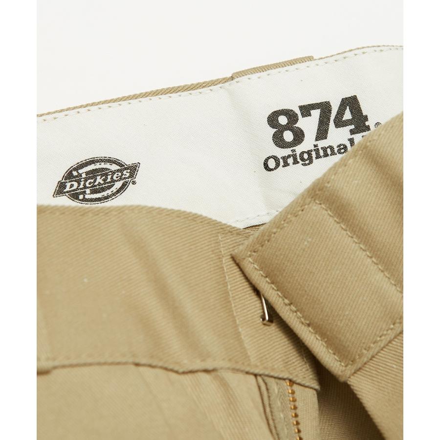 Dickies ディッキーズ ワークパンツ メンズ チノパンツ ツイル 大きいサイズ ワイドパンツ 無地 黒 センタープレス 作業着 ブランド | Dickies | 18
