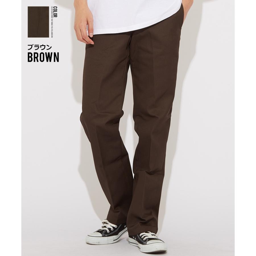 Dickies Challenger チノパン ブラウン ディッキーズ Dickies 【Dickies / ディッキーズ】US874 ワーク