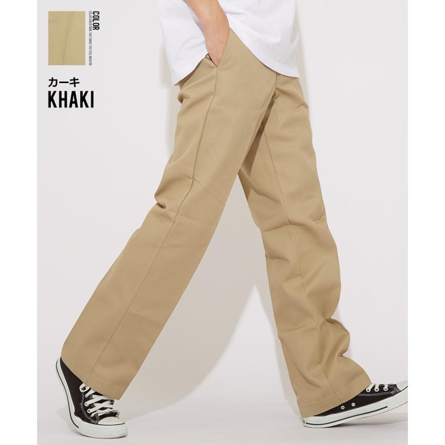 Dickies ディッキーズ ワークパンツ メンズ チノパンツ ツイル