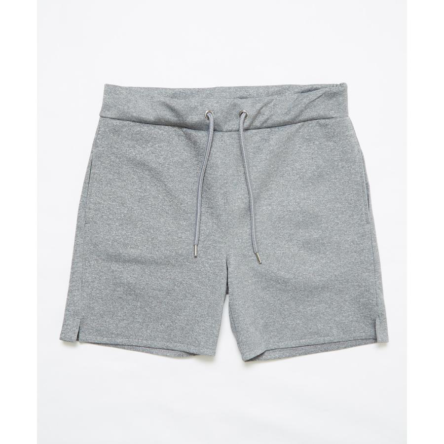 ハーフパンツ メンズ ライトダンボール ストレッチ ショートパンツ 無地 蛍光 ネオンカラー 短パン ショーツ スウェットショーツ | improves | 13