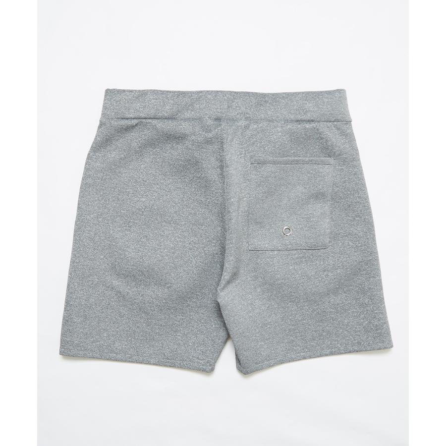 ハーフパンツ メンズ ライトダンボール ストレッチ ショートパンツ 無地 蛍光 ネオンカラー 短パン ショーツ スウェットショーツ | improves | 14