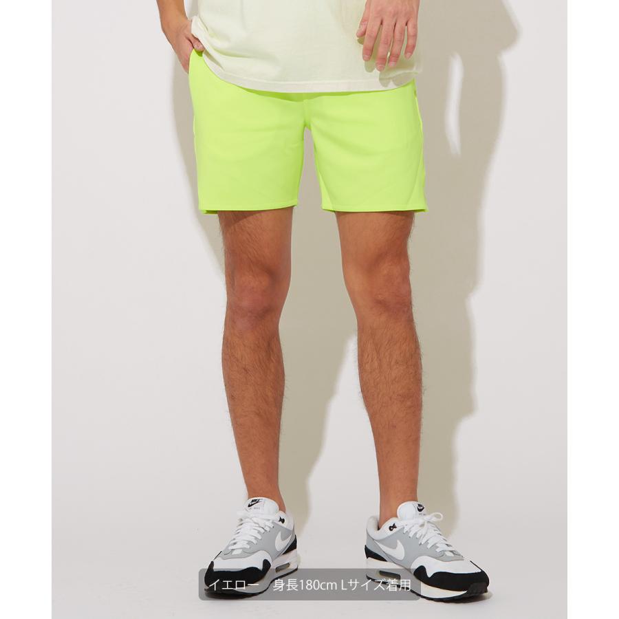 新品正規品【V12/XL】ストレッチハーフパンツ　ショートパンツ　イエロー imgrc0086944964.jpg