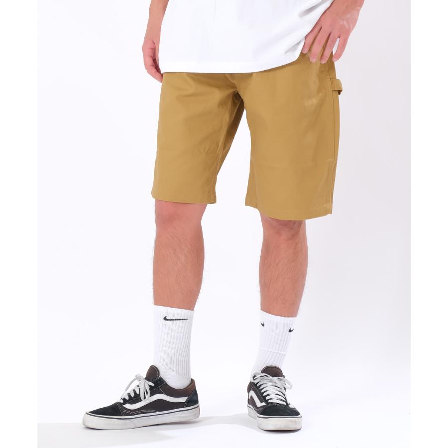 BEN DAVIS（ベンデイビス） ハーフパンツ メンズ ペインターパンツ