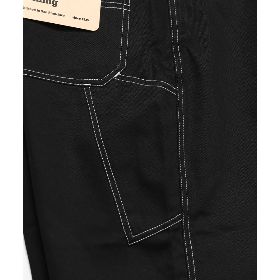 BEN DAVIS（ベンデイビス） ハーフパンツ メンズ ペインターパンツ