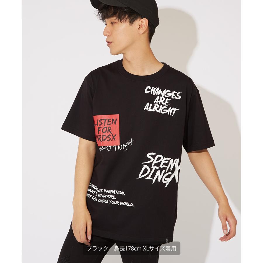 improves（インプローブス） B ONE SOUL ビーワンソウル 半袖Tシャツ