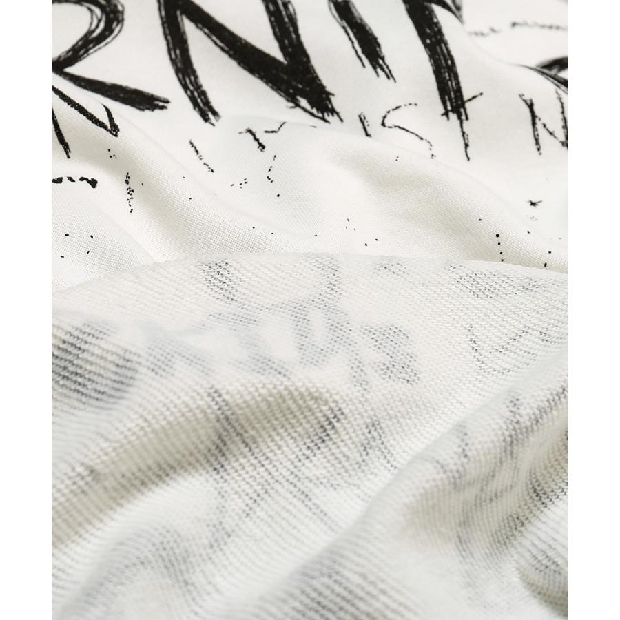 Revo. レヴォ スウェットトレーナー メンズ 半袖 ビッグトレーナー ロゴプリント クルーネック ビッグシルエット 大きいサイズ オーバーサイズ ブランド | Revo. | 11