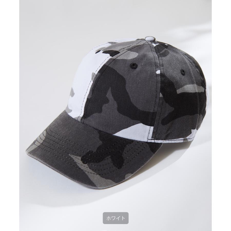 NEWHATTAN カモフラージュキャップ サイン入りSHO newhattan（ニューハッタン） キャップ メンズ ベースボールキャップ