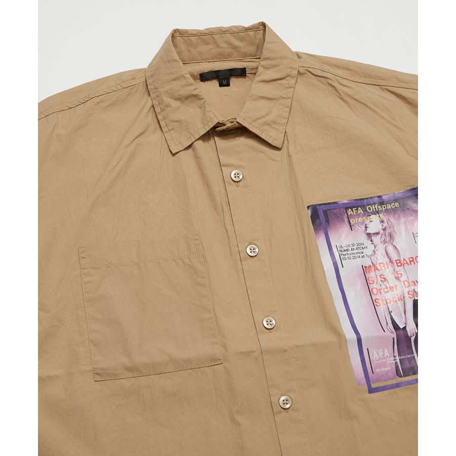 ビッグシャツ メンズ 半袖シャツ ビッグシルエット オーバーサイズ 大きいサイズ 白 黒 ストリート系 ストリートファッション improves | improves | 10