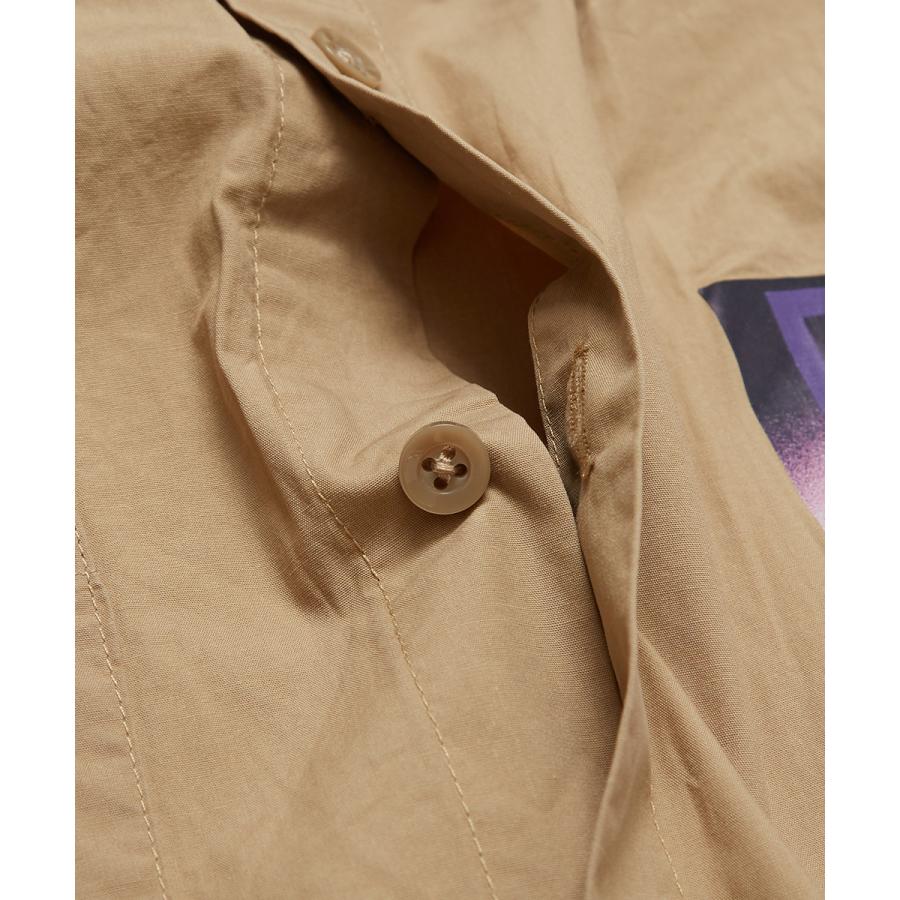 ビッグシャツ メンズ 半袖シャツ ビッグシルエット オーバーサイズ 大きいサイズ 白 黒 ストリート系 ストリートファッション improves | improves | 14