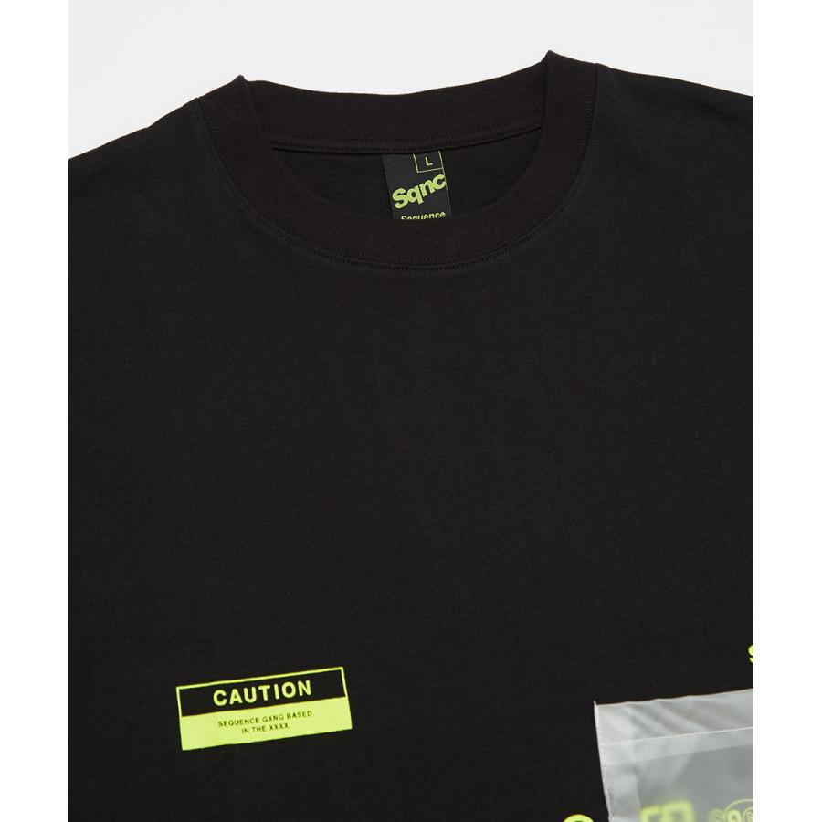 improves（インプローブス） Sequence B ONE SOUL シーケンス 半袖T